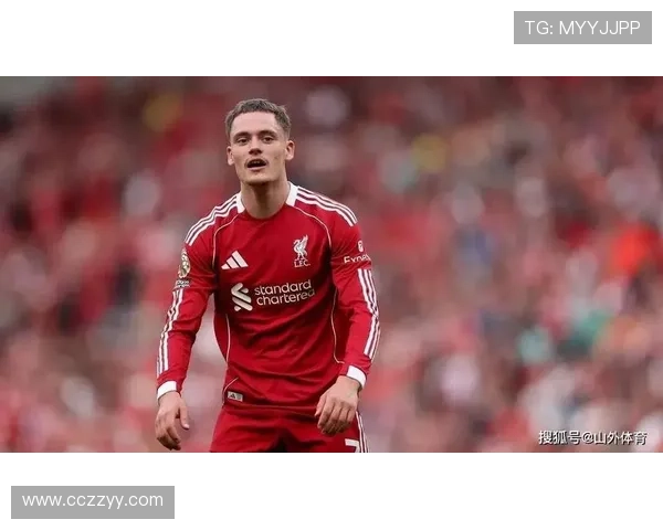 维尔茨当选利物浦狼队全场最佳
