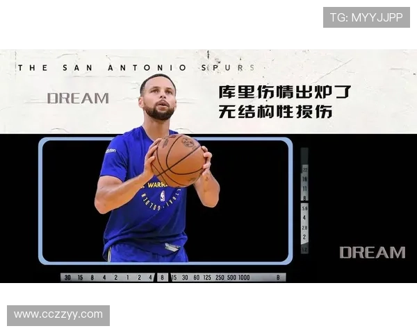 勇士库里伤情更新仍需休战五场